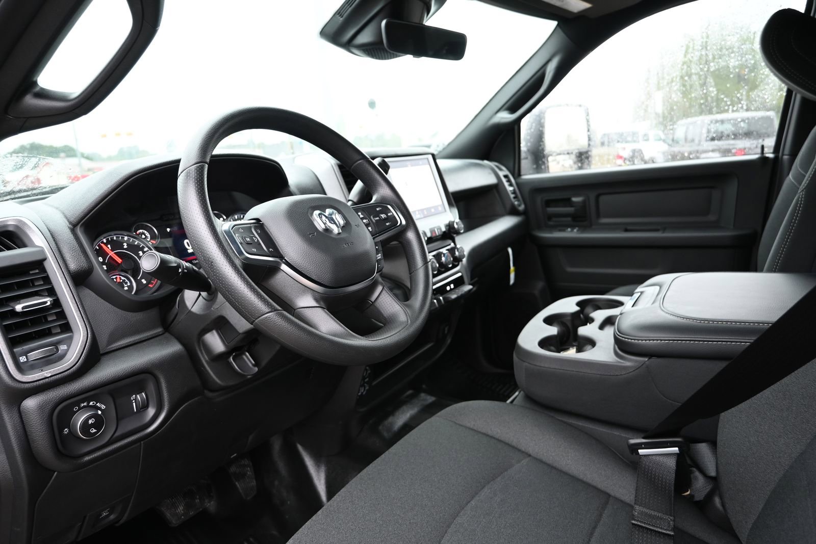 New 2026 RAM 2500 Tradesman w/ Chrome Appearance Group image 10