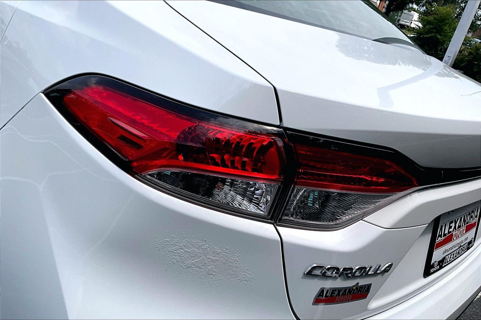 Used 2023 Toyota Corolla LE FWD image 27