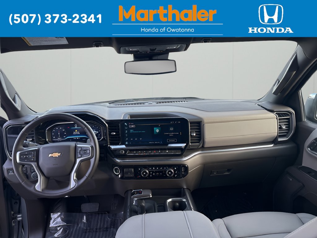 Used 2024 Chevrolet Silverado 1500 LTZ w/ LTZ Convenience Package II AWD/4WD image 21