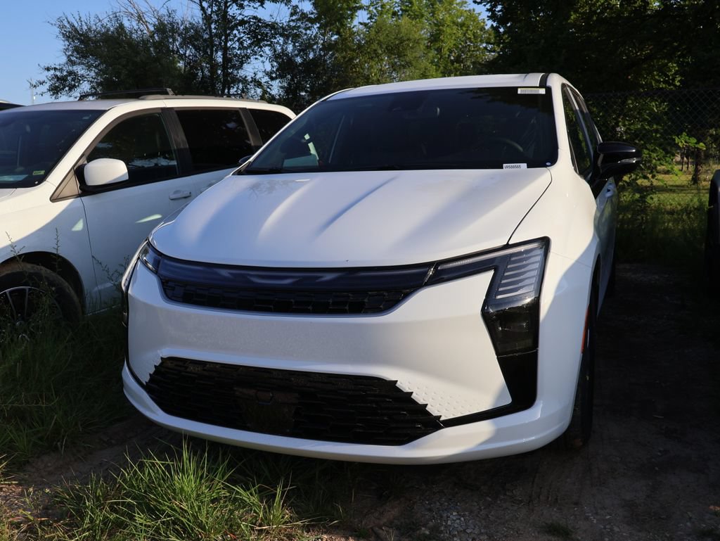 New 2027 Chrysler Pacifica Select FWD image 4