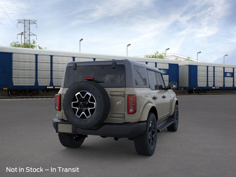 New 2026 Ford Bronco Outer Banks image 8