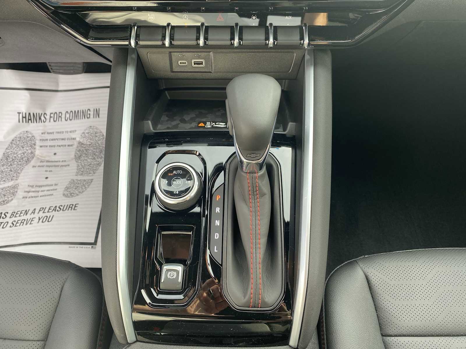 New 2026 Chevrolet Colorado Z71 w/ Z71 Convenience Package 2 image 15