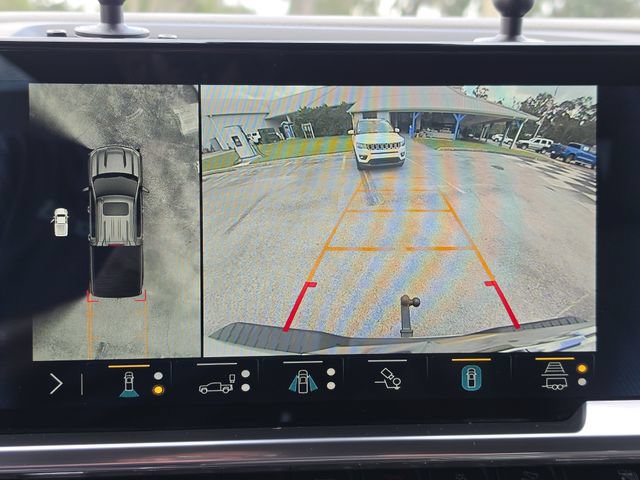 Used 2023 Chevrolet Silverado 1500 LTZ w/ Technology Package AWD/4WD image 29