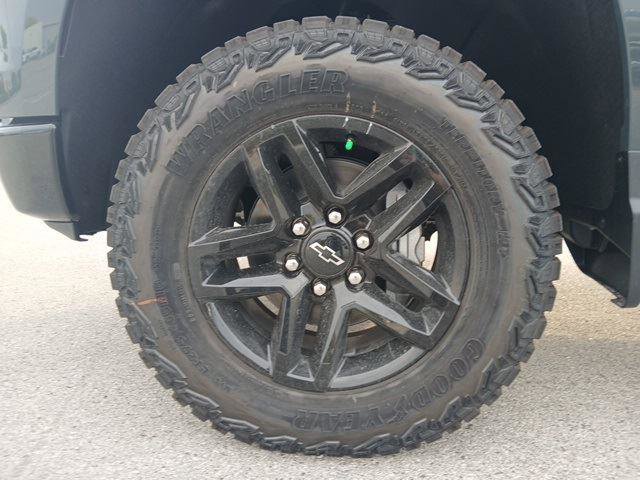 New 2026 Chevrolet Silverado 1500 Custom Trail Boss image 9