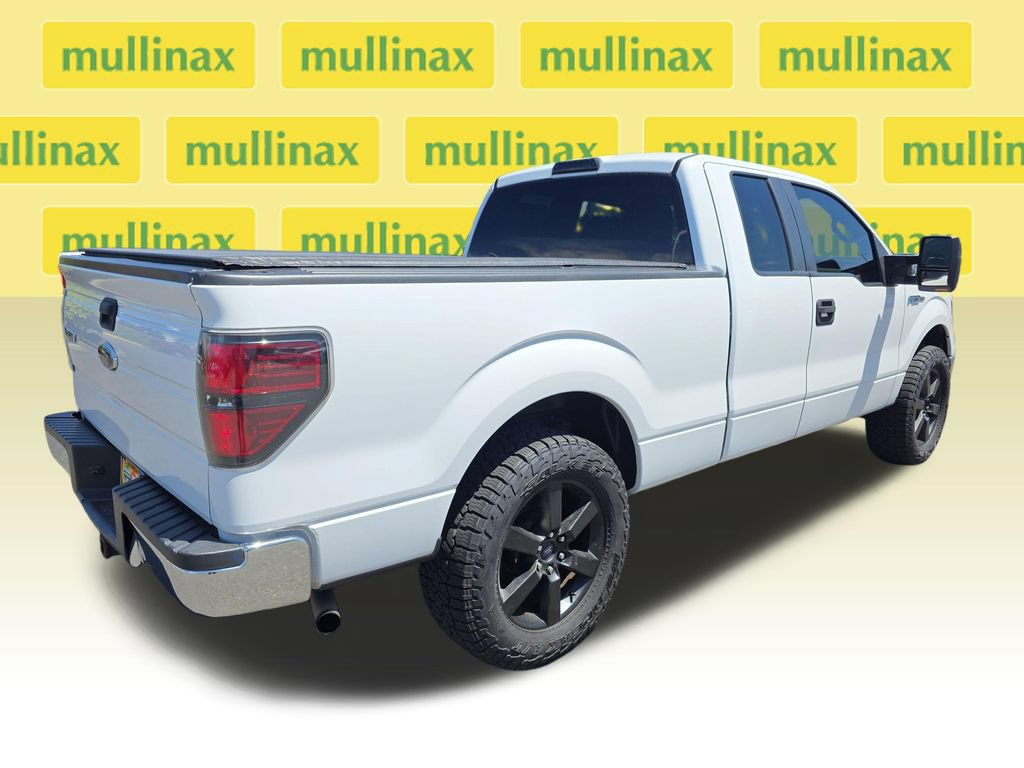 Used 2010 Ford F150 XLT RWD image 3