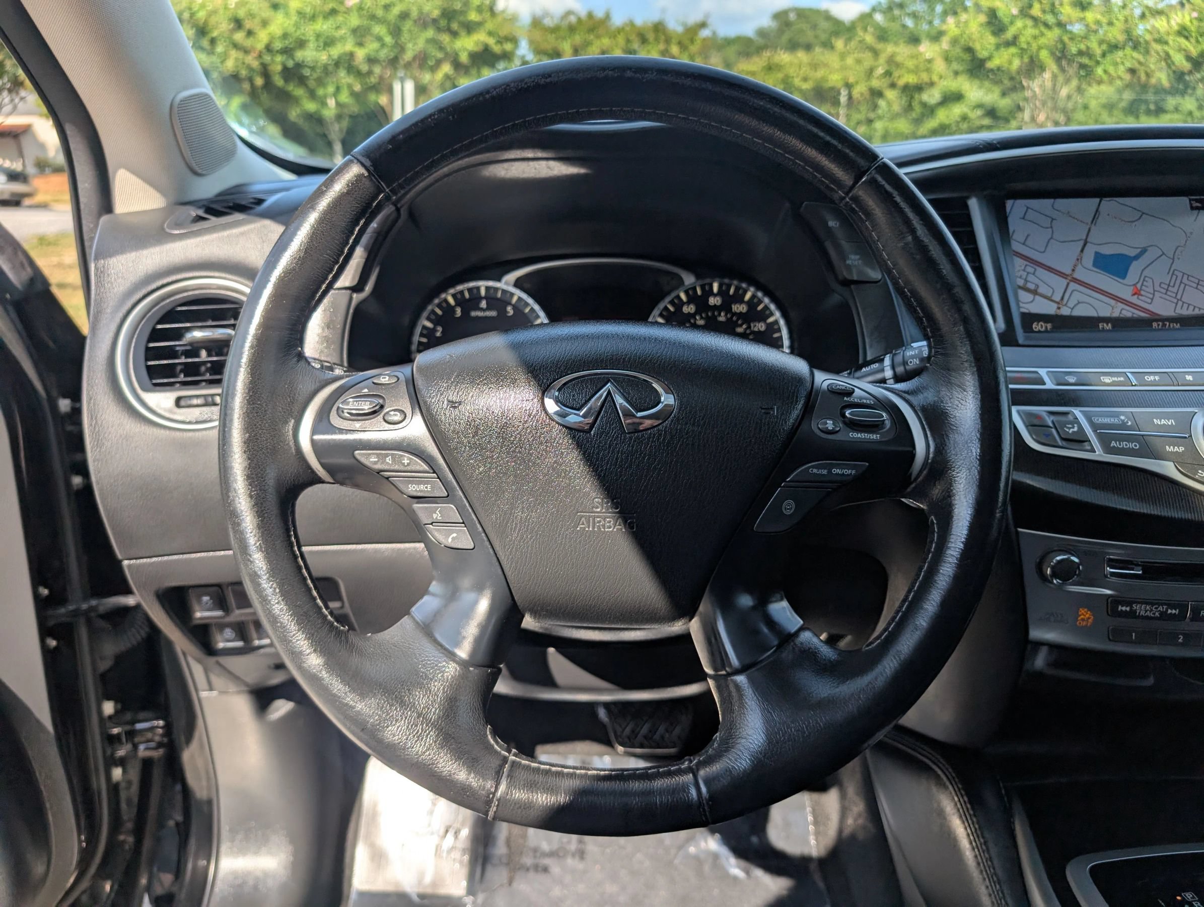 Used 2018 INFINITI QX60 Luxe w/ Premium Plus Package AWD/4WD image 26