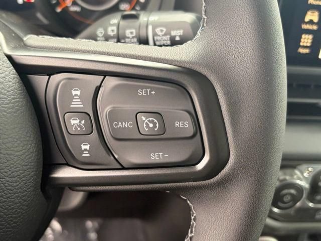 New 2026 Jeep Wrangler Unlimited Rubicon AWD/4WD image 17