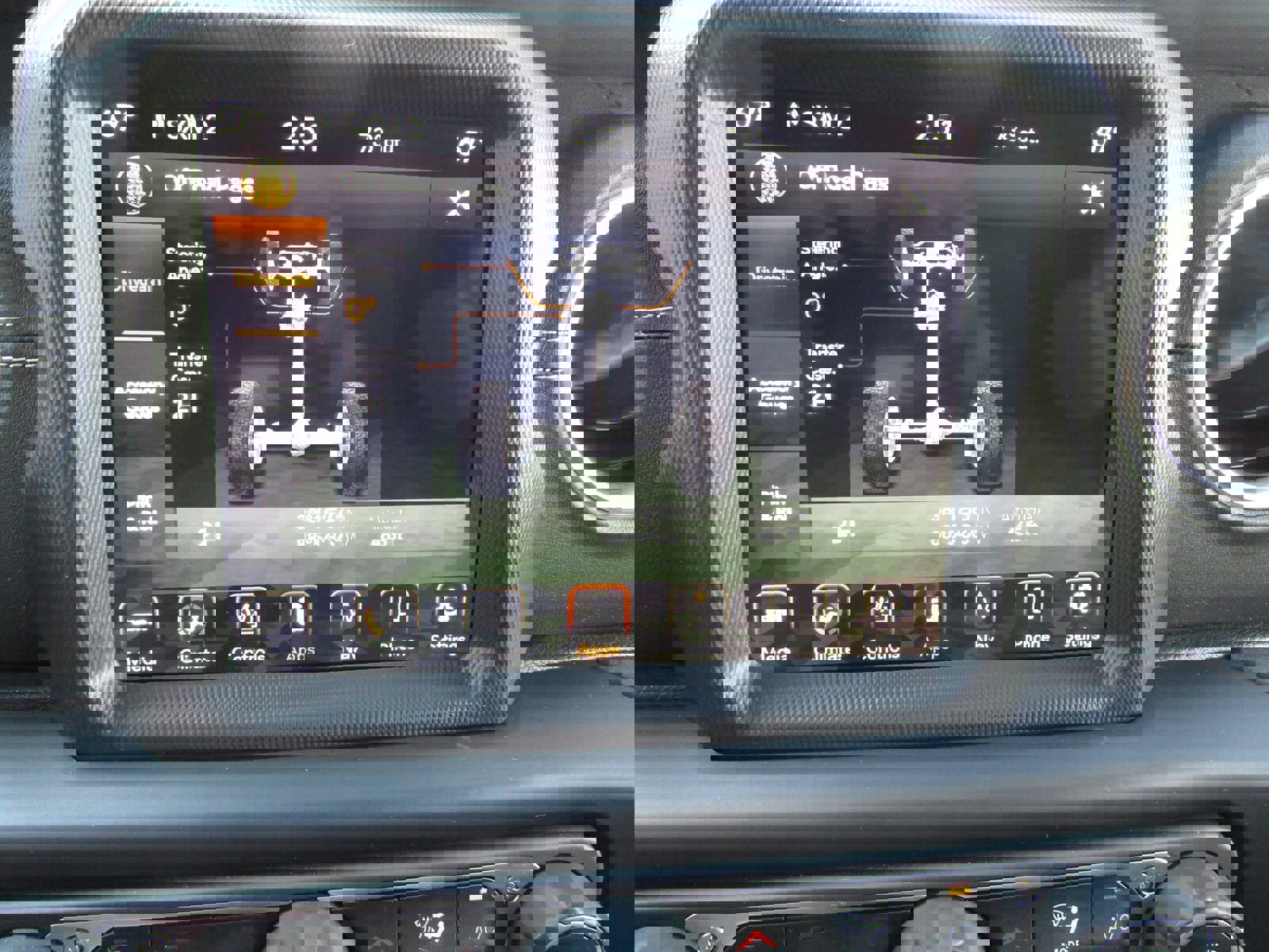 Used 2021 Jeep Wrangler Unlimited Sahara w/ Cold Weather Group image 37