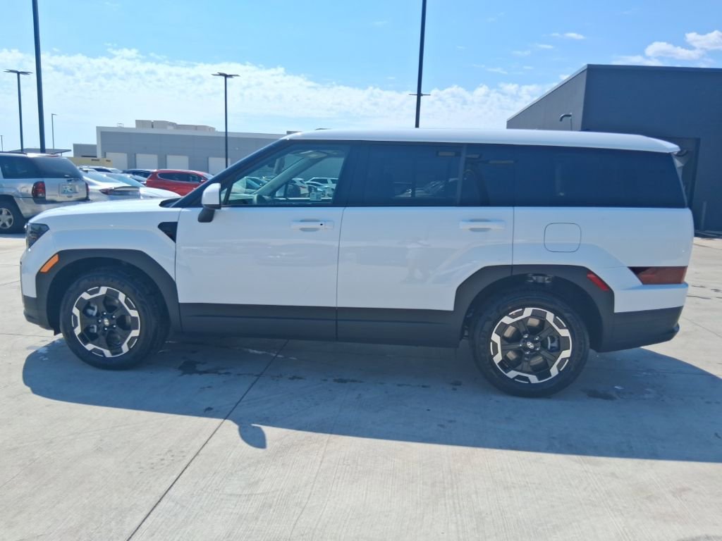 New 2026 Hyundai Santa Fe SE image 8