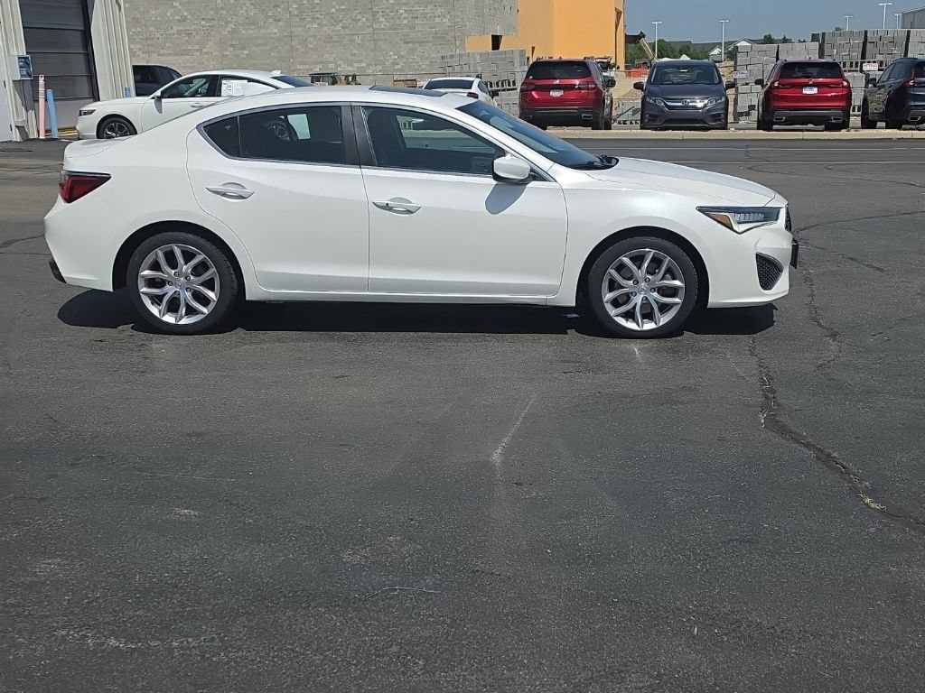 Used 2020 Acura ILX FWD image 8