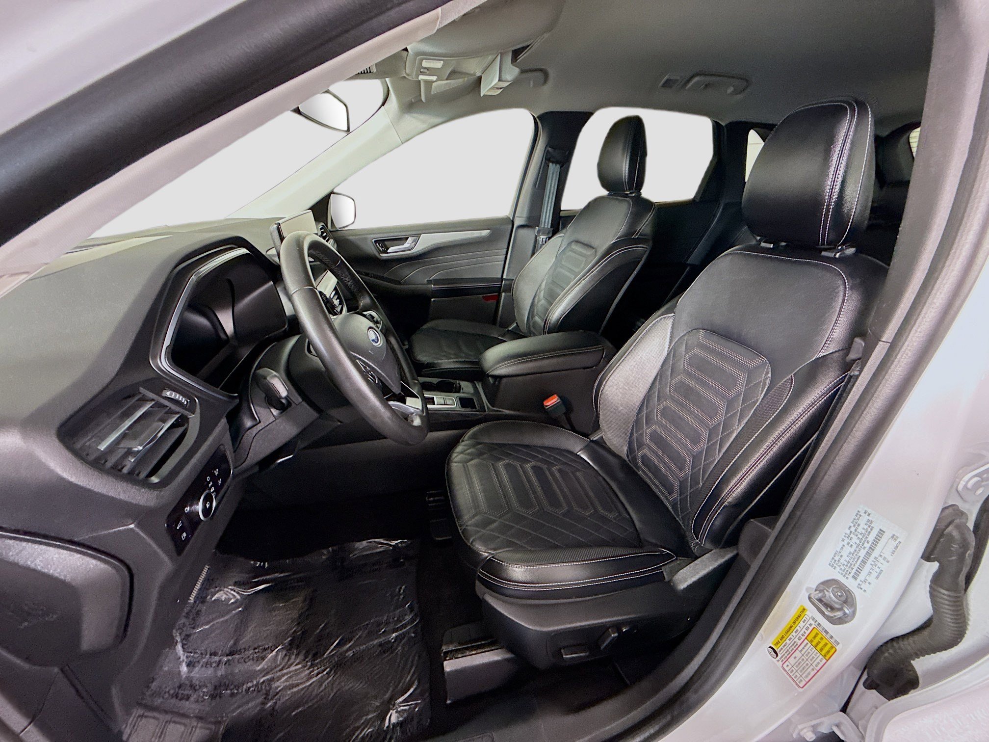 Used 2023 Ford Escape SE w/ PHEV Premium Package FWD image 22