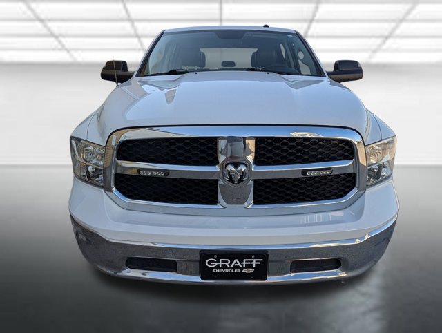 Used 2022 RAM 1500 Tradesman w/ Chrome Appearance Group RWD image 23