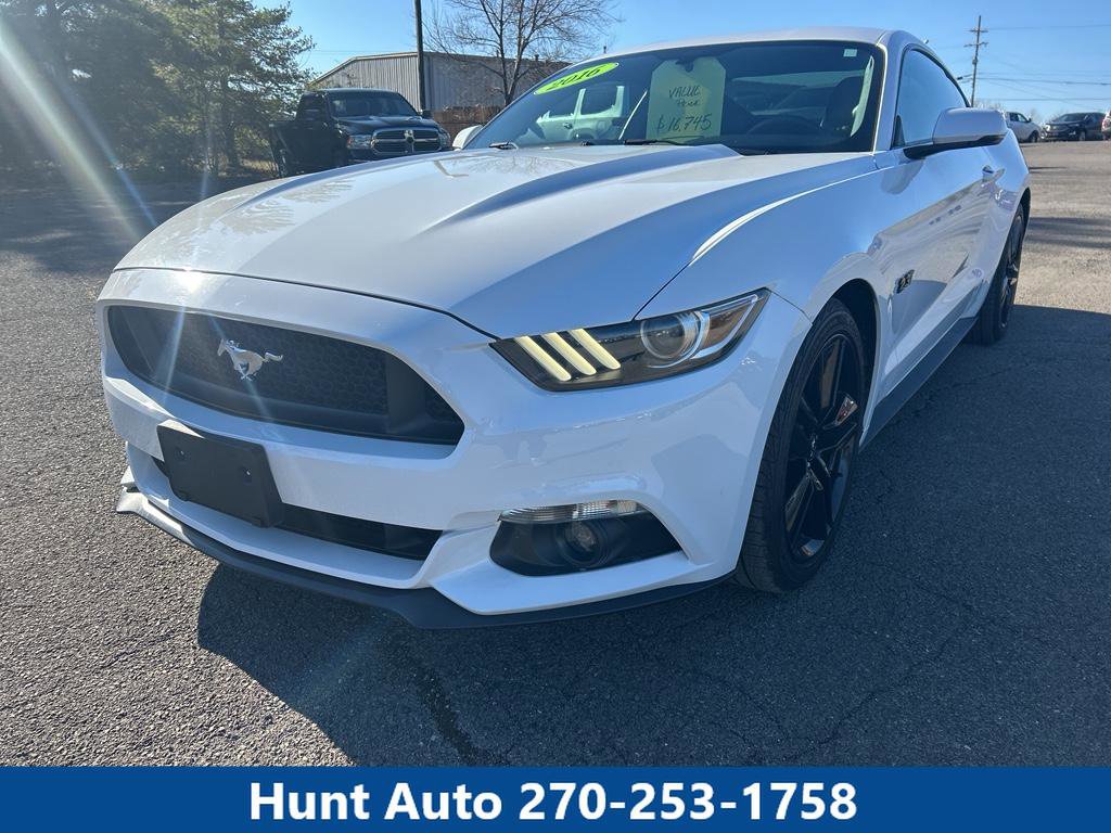 Used 2016 Ford Mustang Premium w/ Ecoboost Performance Package