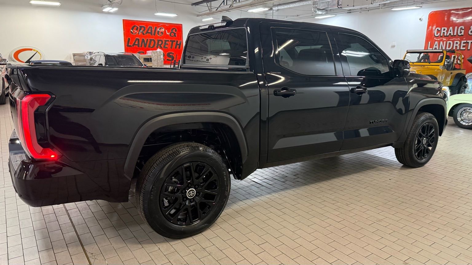 Used 2024 Toyota Tundra Limited image 20