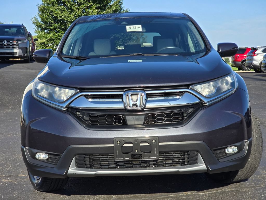 Used 2019 Honda CR-V EX image 3