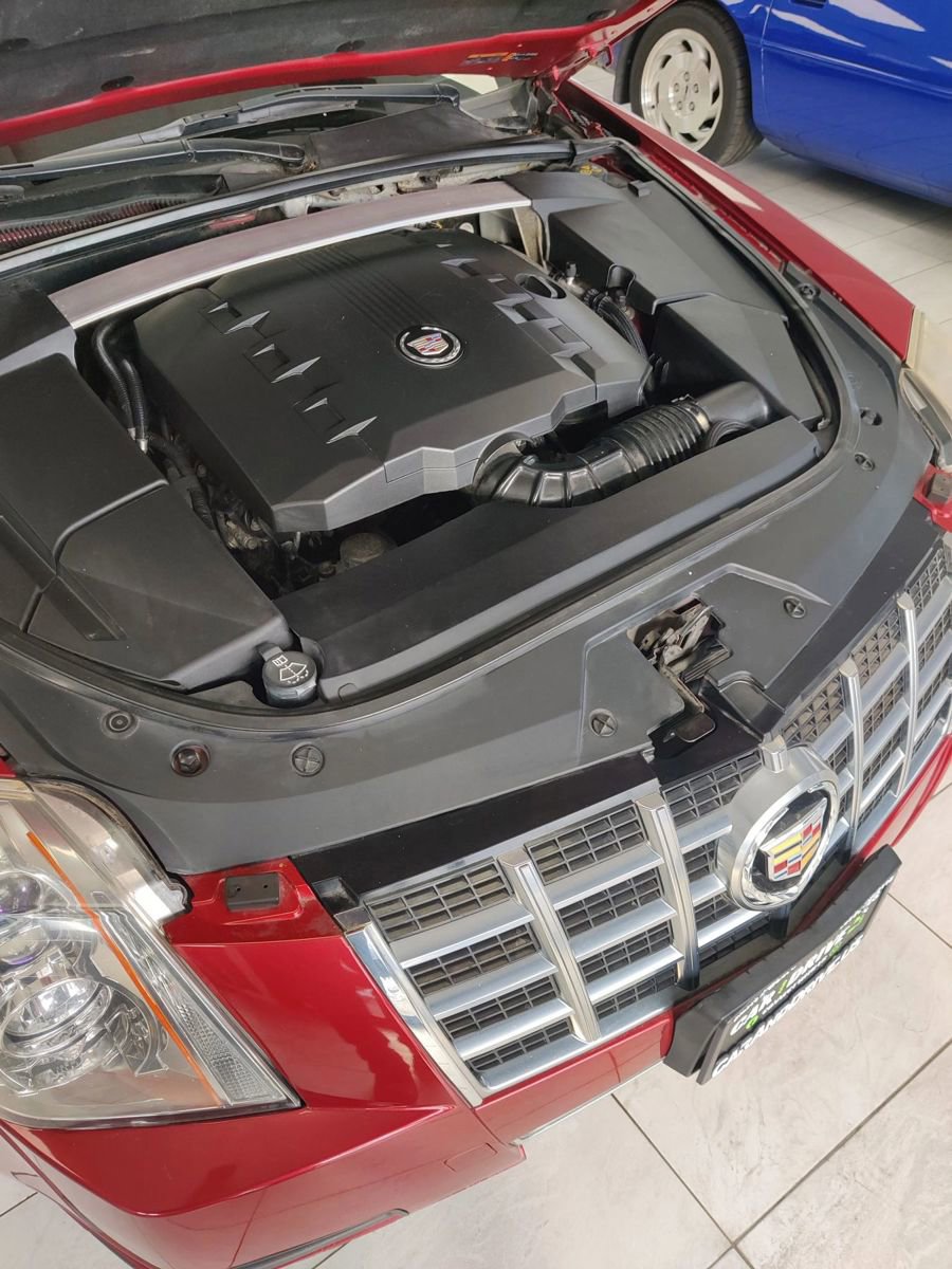 Used 2012 Cadillac CTS Luxury image 43