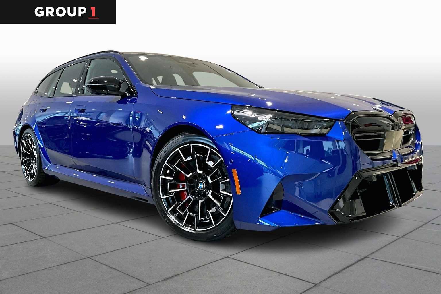 New 2026 BMW M5 Touring w/ M Driver's Package