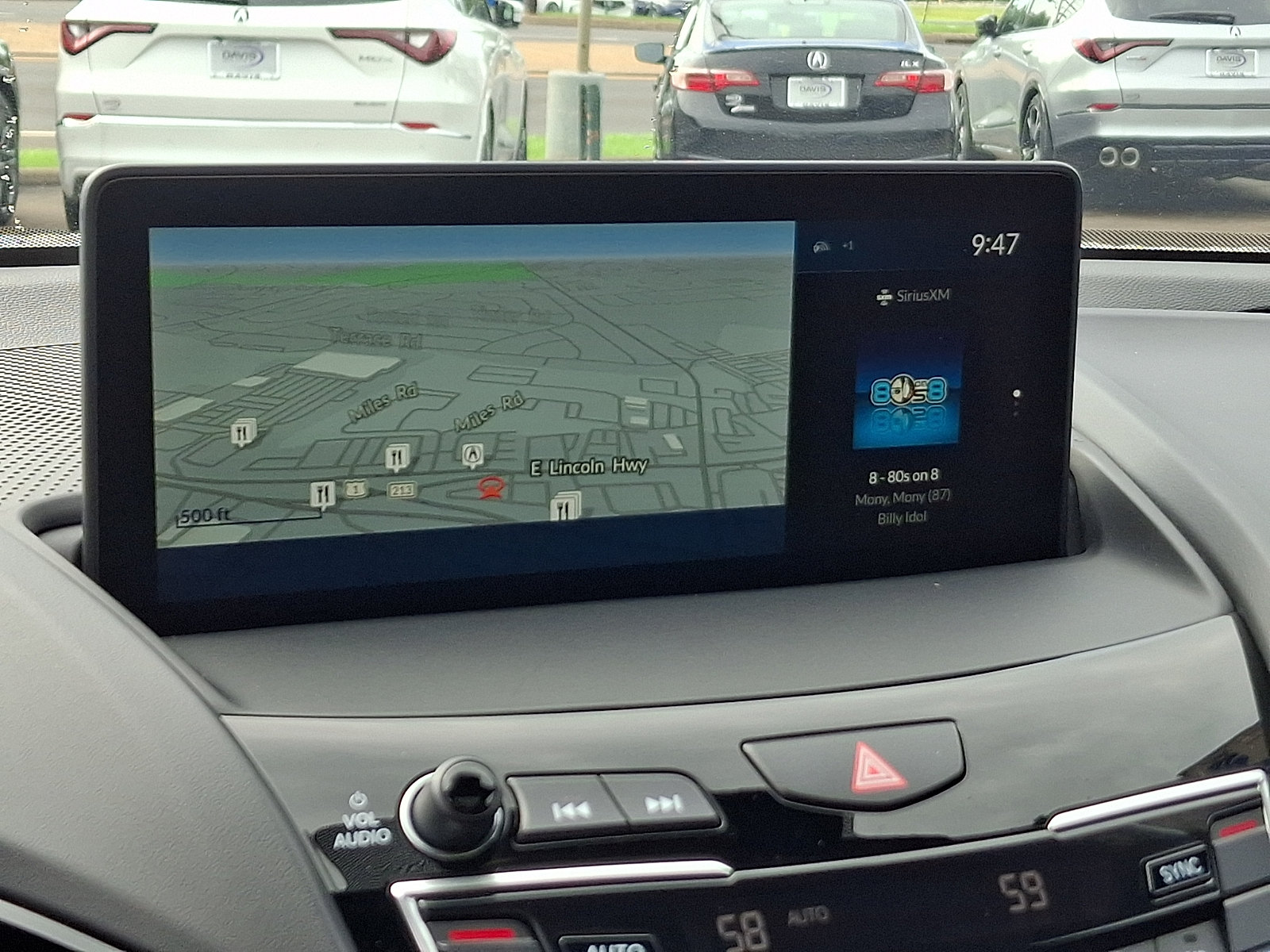 Certified 2025 Acura RDX A-Spec AWD/4WD image 17