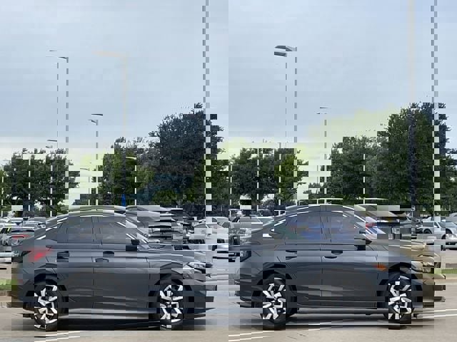 Used 2025 Honda Civic LX image 3