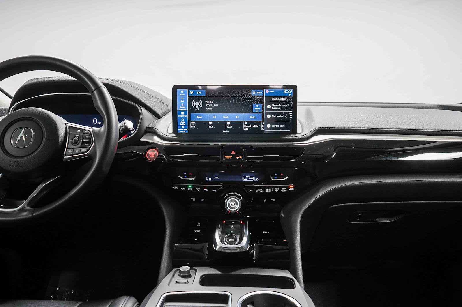 Used 2025 Acura MDX SH-AWD image 12