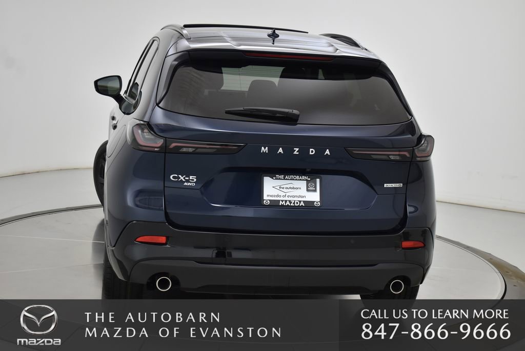 New 2026 MAZDA CX-5 2.5 S w/ Premium Package AWD/4WD image 10