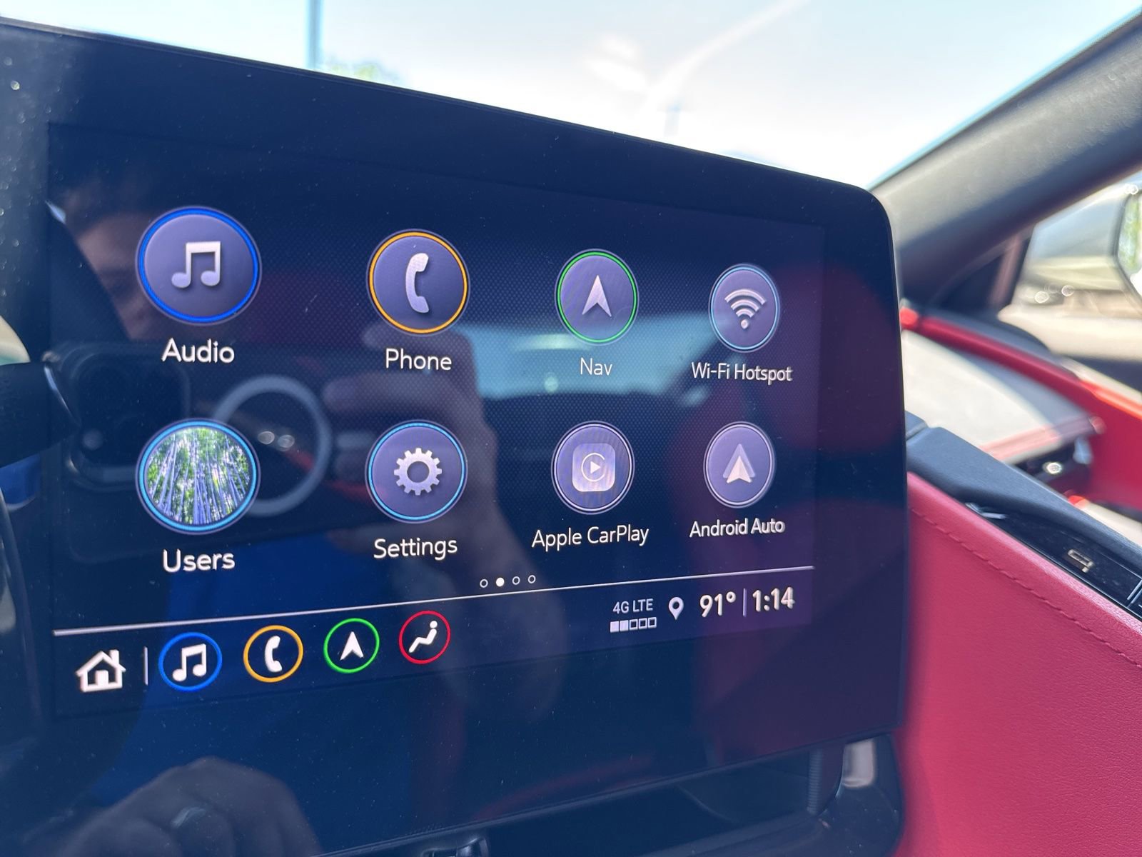 Used 2023 Chevrolet Corvette Stingray Preferred Cpe w/ Stealth Interior Trim Package RWD image 17