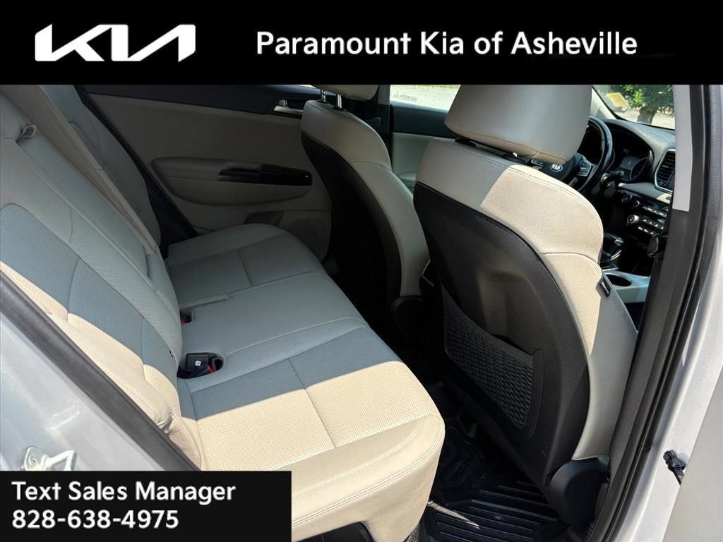 Used 2020 Kia Sportage EX AWD/4WD image 19