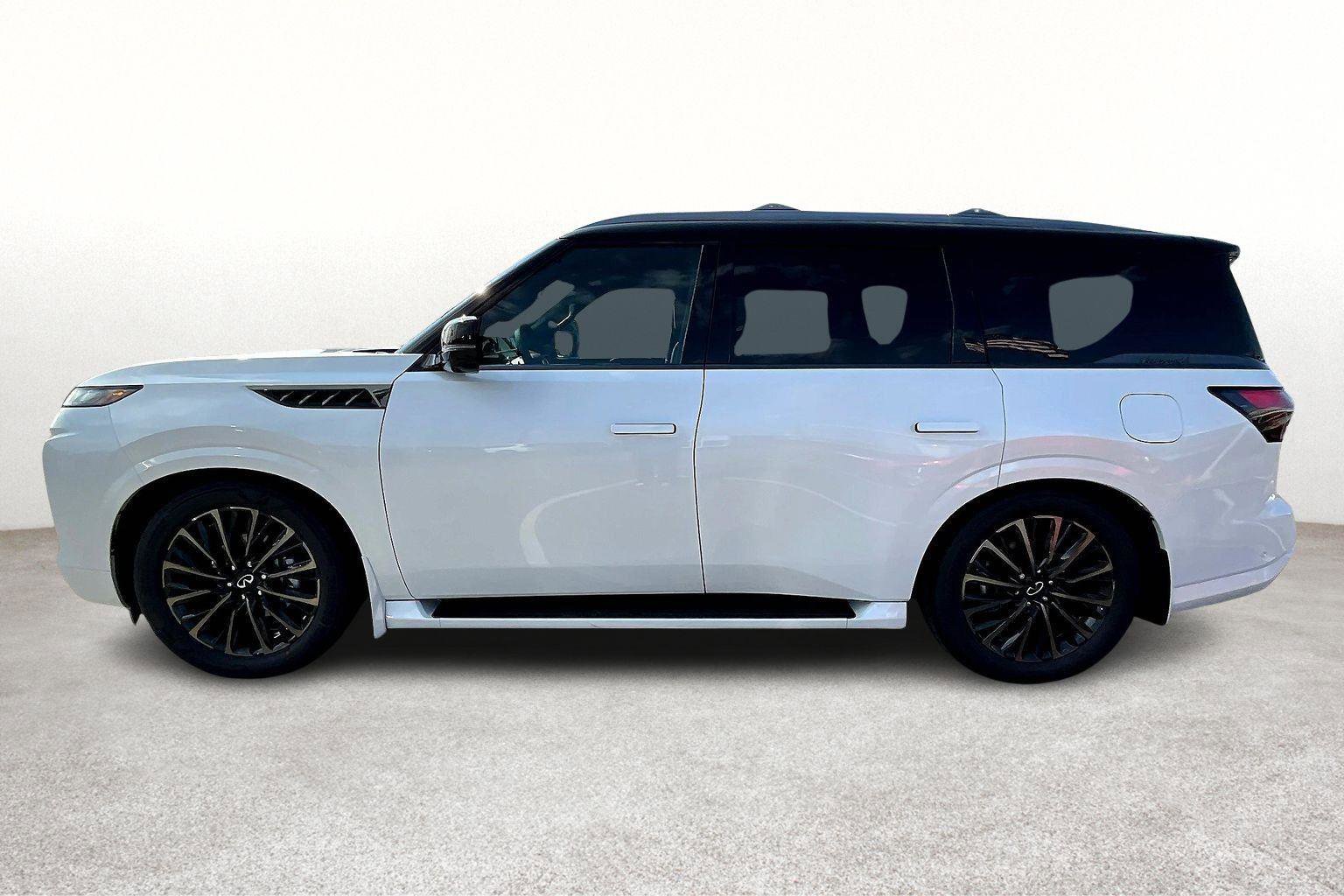 New 2026 INFINITI QX80 Autograph image 27