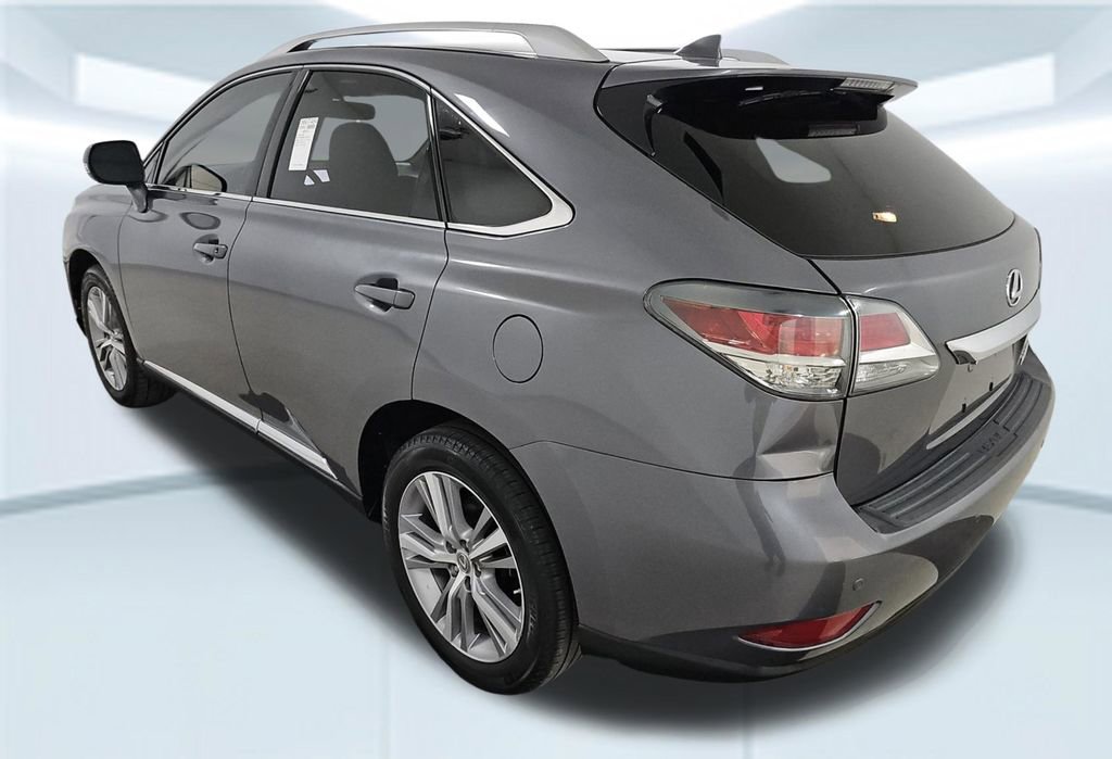 Used 2015 Lexus RX 350 FWD image 4