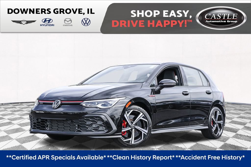 Used 2024 Volkswagen GTI SE