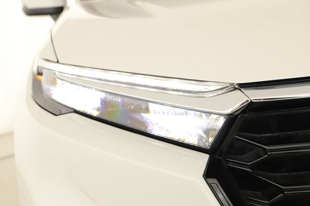 Used 2026 Honda CR-V EX image 35