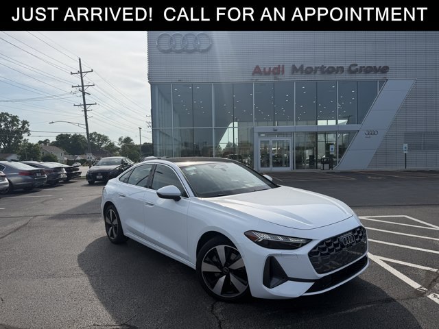 Used 2025 Audi A5 2.0T Prestige w/ 19" Wheel Package AWD/4WD image 1