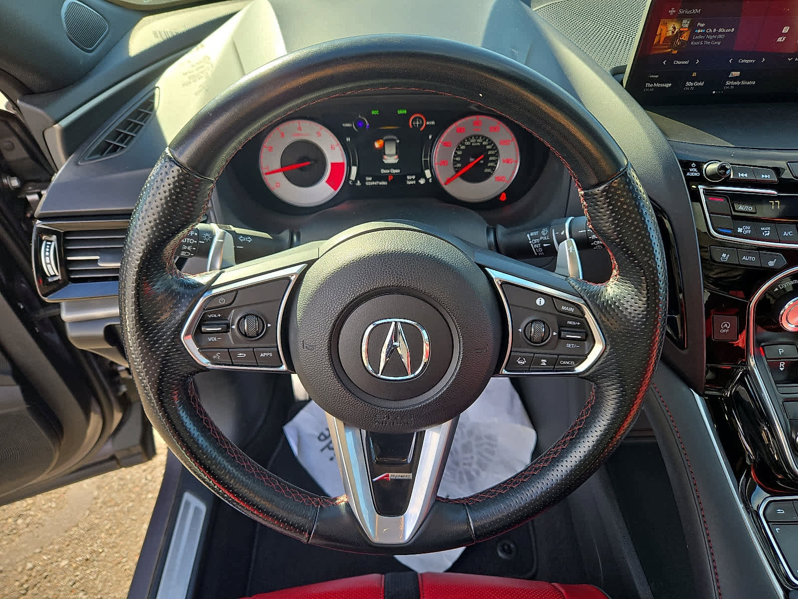 Used 2021 Acura RDX A-Spec image 22