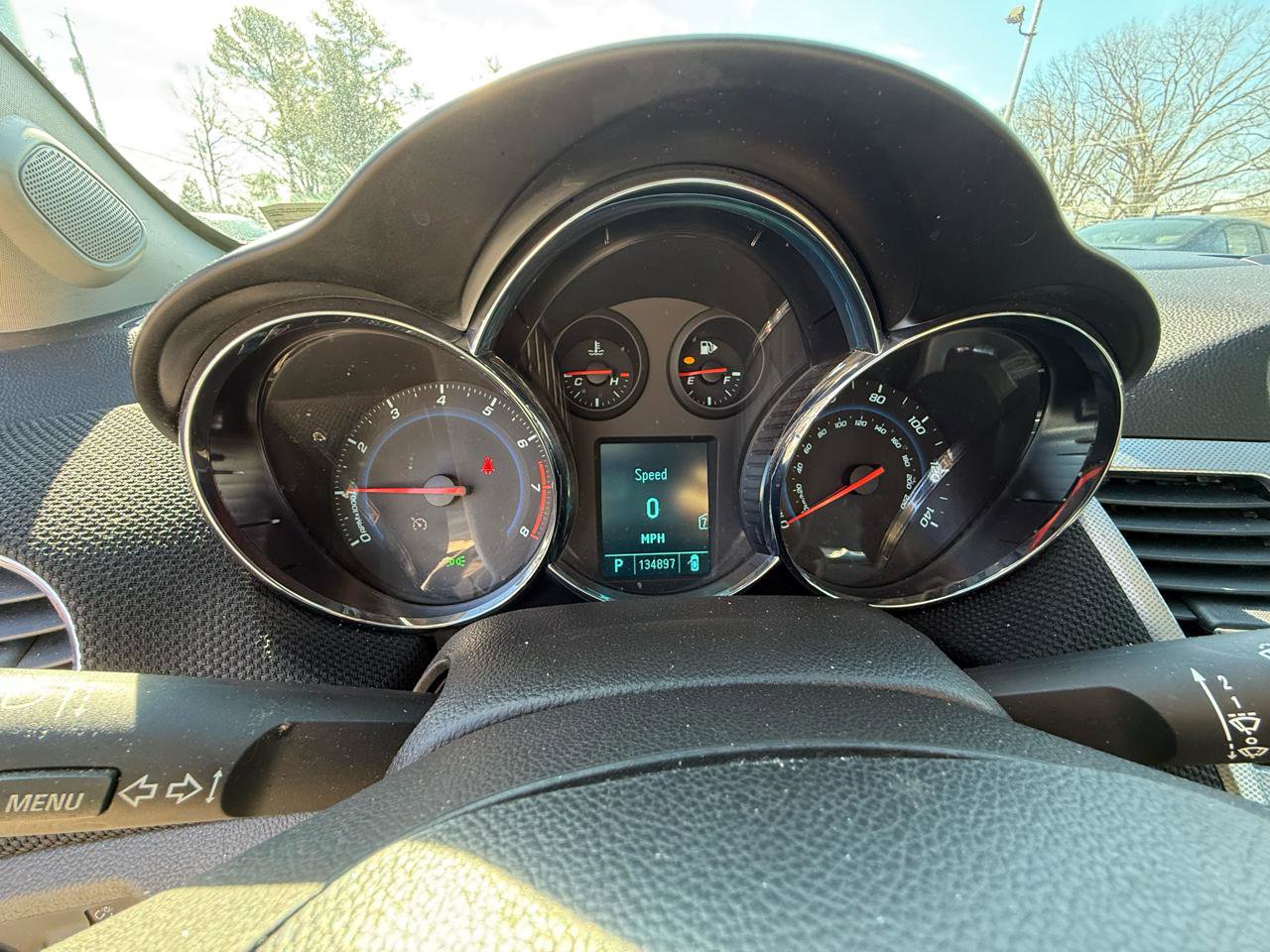 Used 2011 Chevrolet Cruze LTZ image 13