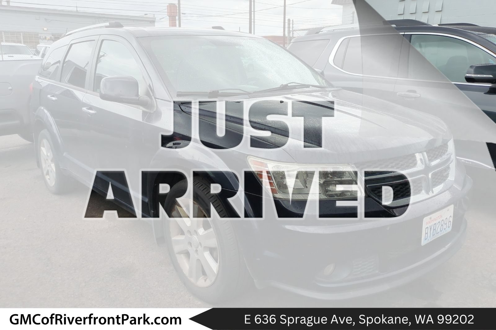 Used 2011 Dodge Journey R/T w/ Flexible Seating Group