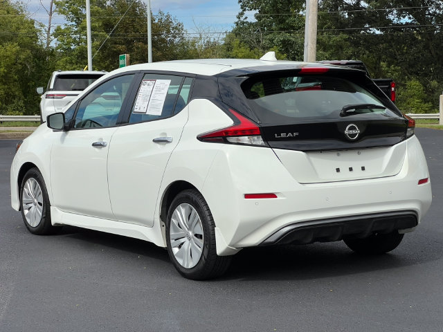 Used 2025 Nissan Leaf S FWD image 8
