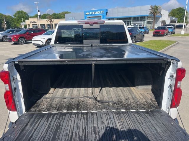 Used 2020 Chevrolet Silverado 1500 High Country w/ Technology Package image 8