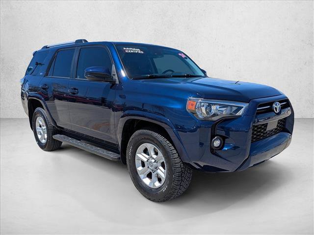 Used 2024 Toyota 4Runner SR5 RWD image 3