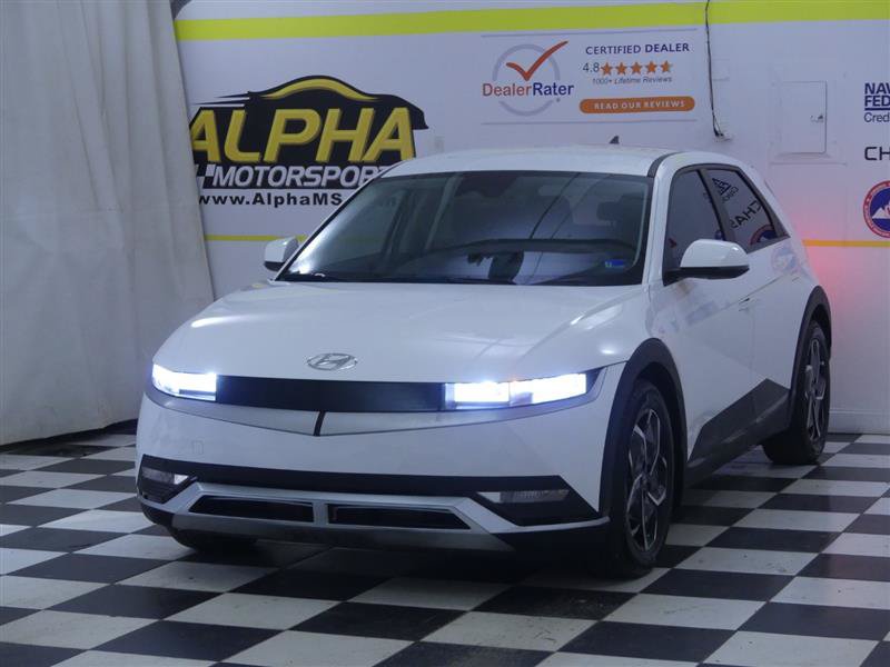 Used 2023 Hyundai Ioniq 5 SEL AWD/4WD image 4