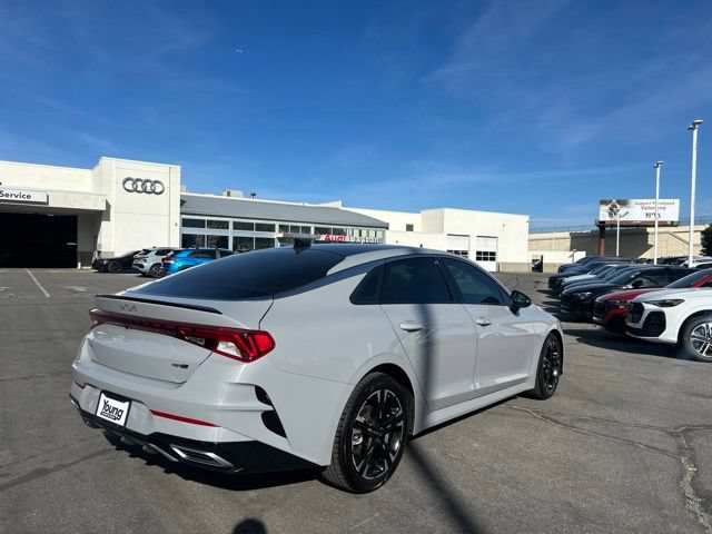Used 2022 Kia K5 GT-Line w/ GT-Line FWD Premium Package image 3