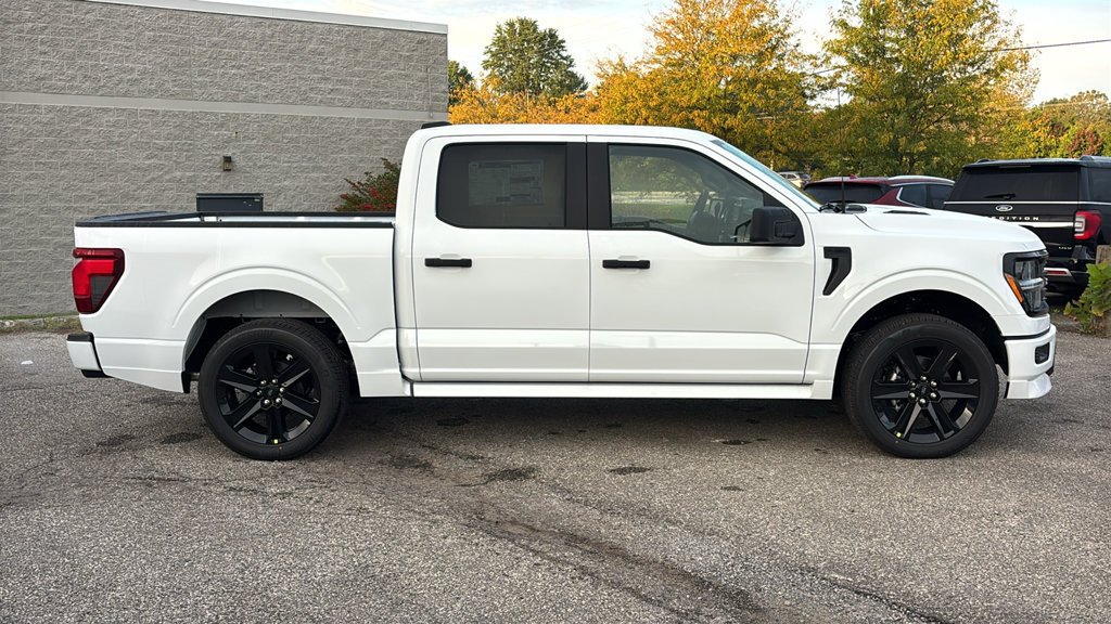 New 2026 Ford F150 STX w/ F-150 LOBO Package AWD/4WD image 25