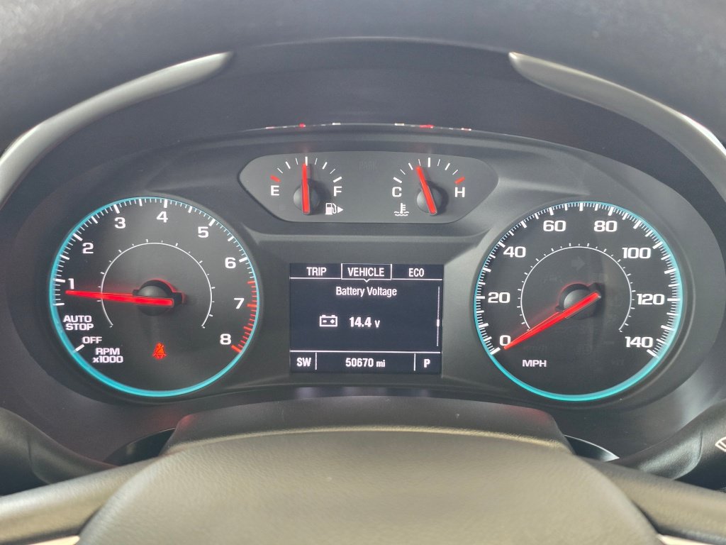 Used 2024 Chevrolet Malibu LT FWD image 23