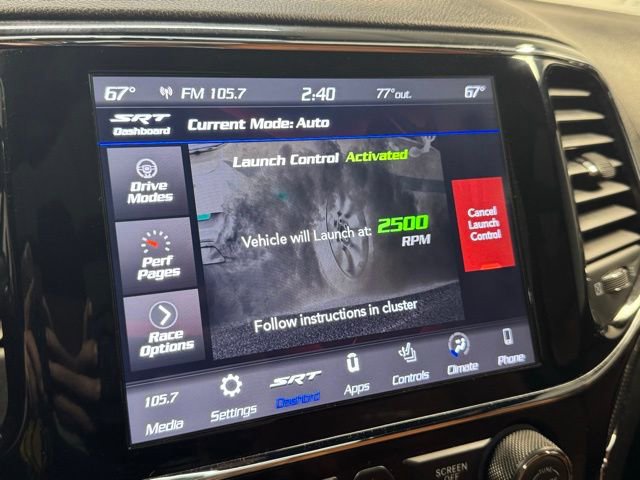 Used 2020 Jeep Grand Cherokee SRT image 19