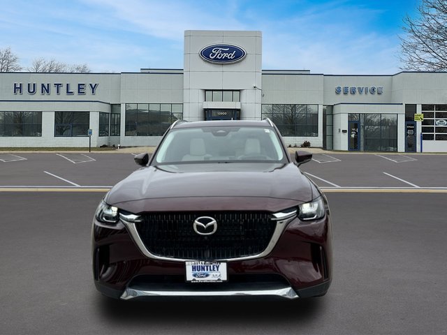Used 2024 MAZDA CX-90 Plug-In Hybrid w/ Premium Plus AWD/4WD image 3