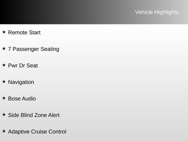 Used 2022 Chevrolet Suburban LT w/ Luxury Package AWD/4WD image 12