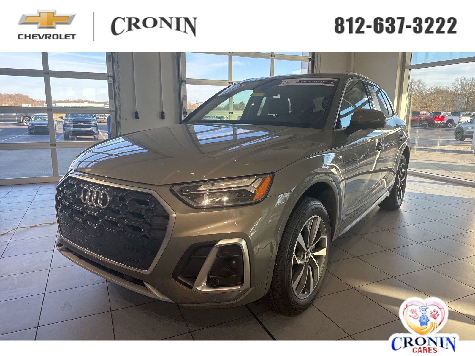 Used 2024 Audi Q5 2.0T Premium Plus