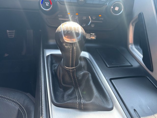 Used 2019 Chevrolet Corvette Grand Sport w/ Carbon Flash Badge Package image 13