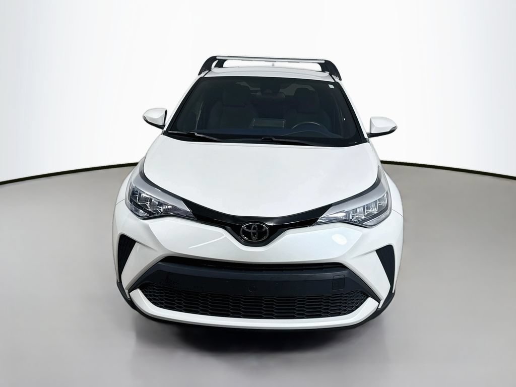 Certified 2022 Toyota C-HR XLE FWD image 2