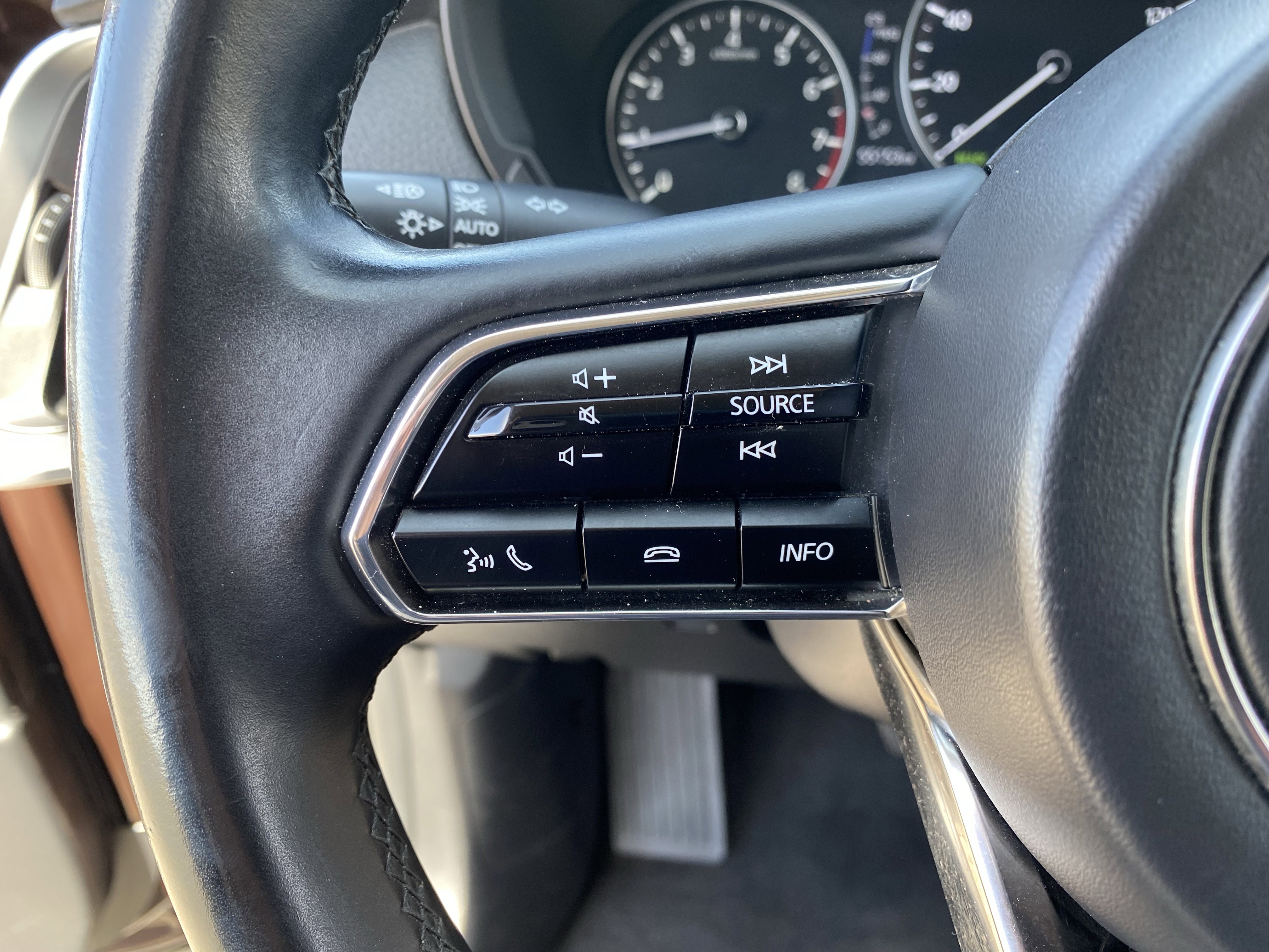 Used 2024 MAZDA CX-90 3.3 Turbo w/ Premium Package AWD/4WD image 30