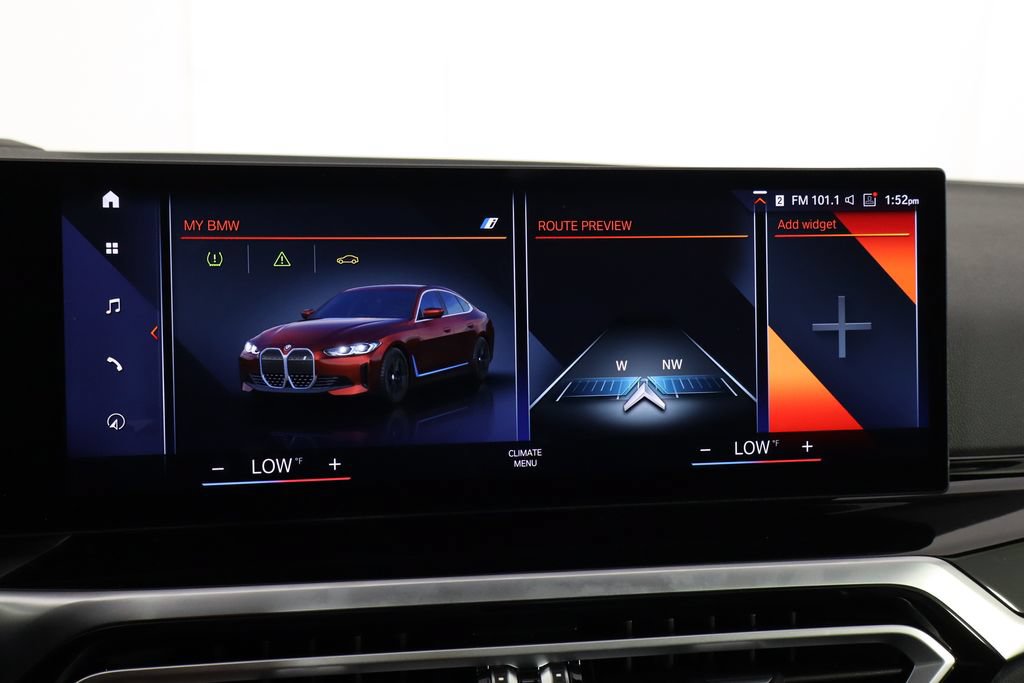 Used 2023 BMW i4 eDrive35 w/ Premium Package RWD image 38